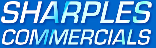 Sharples Commercials